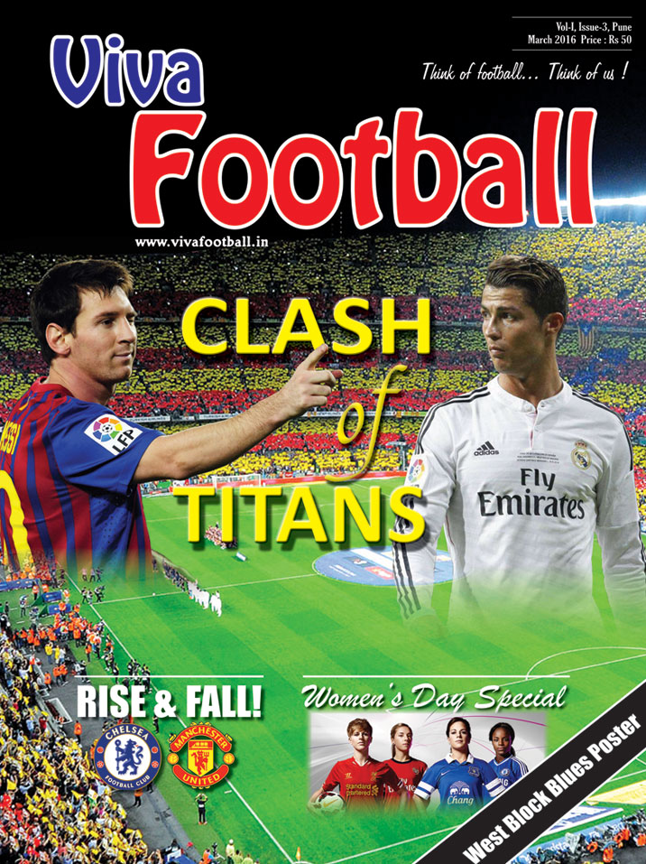 Viva Footbal Magazine launched